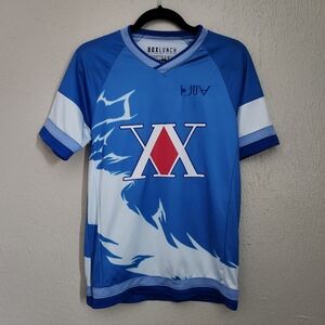 Hunter x Hunter soccer jersey